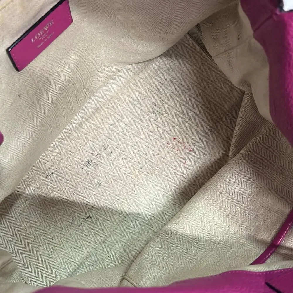 Loewe Dunas Tote Bag